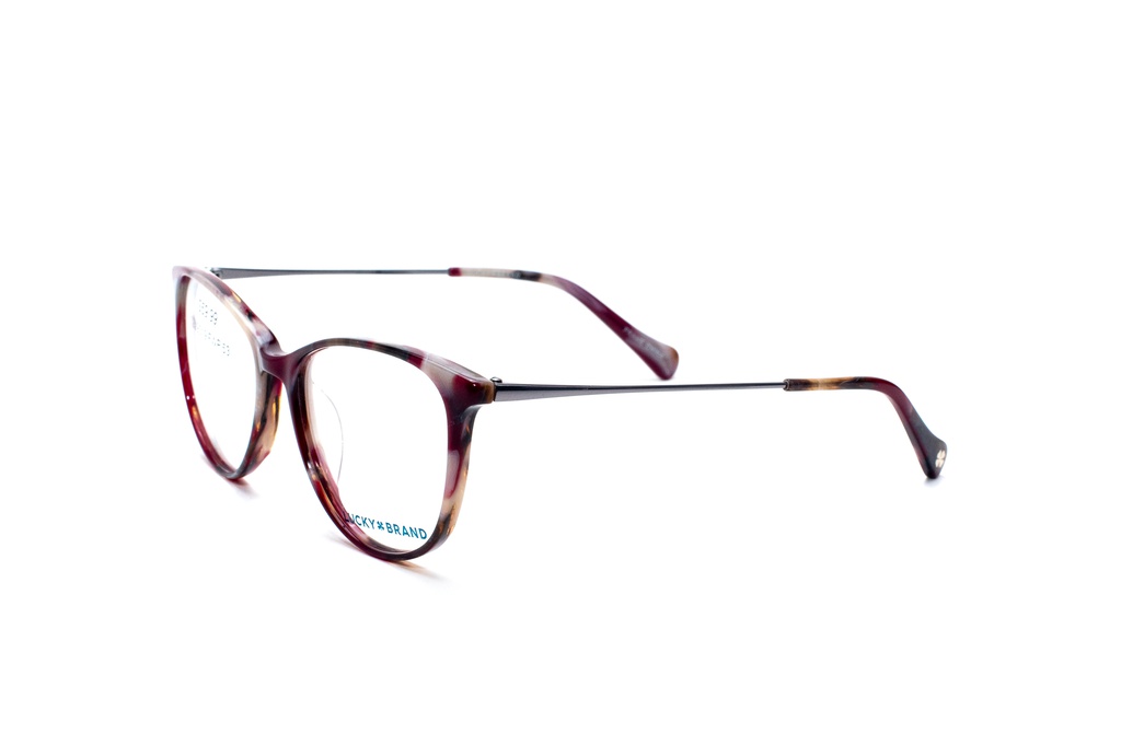 LUCKY BRAND-D507-BURGUNDY