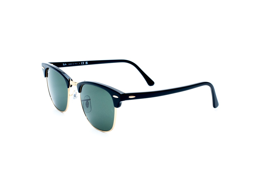 RAY BAN-RB3016-CLUBMASTER-W0365-51-3N