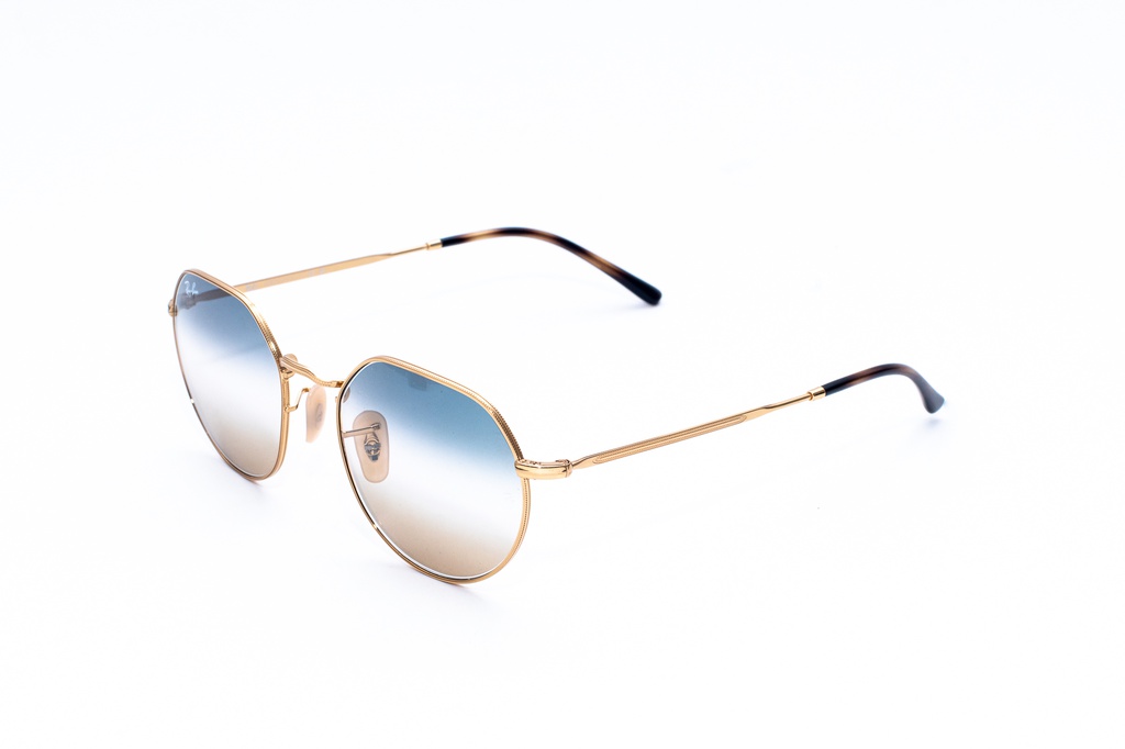 RAYBAN-RB3565-JACK-001-GD-53-20