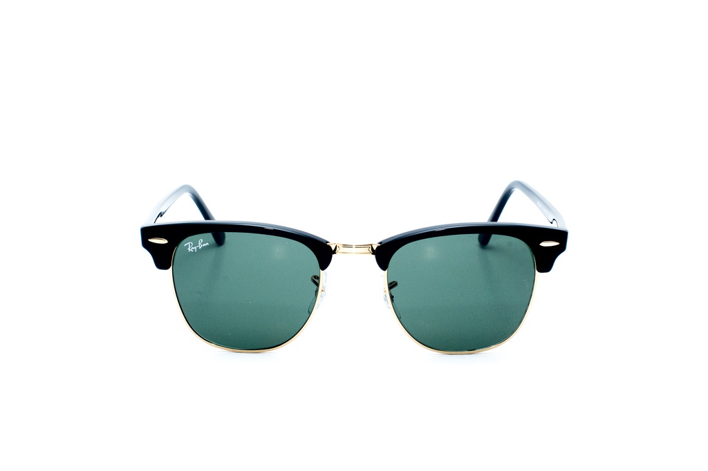 RAY BAN-RB3016-CLUBMASTER-W0365-51-3N