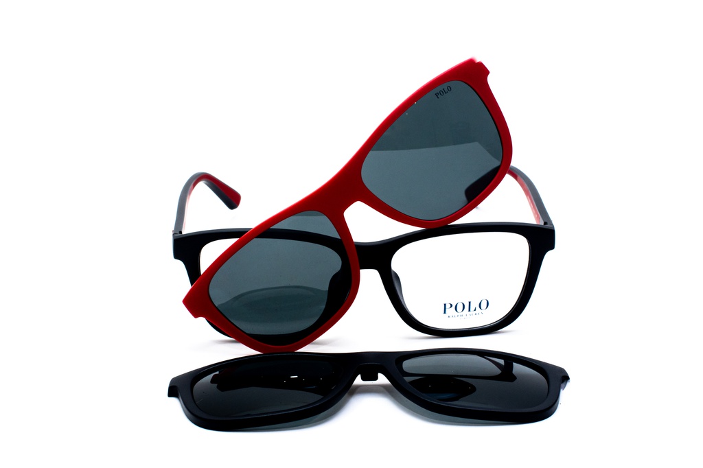 RALPH LAUREN-PH4228U-5001-87-55