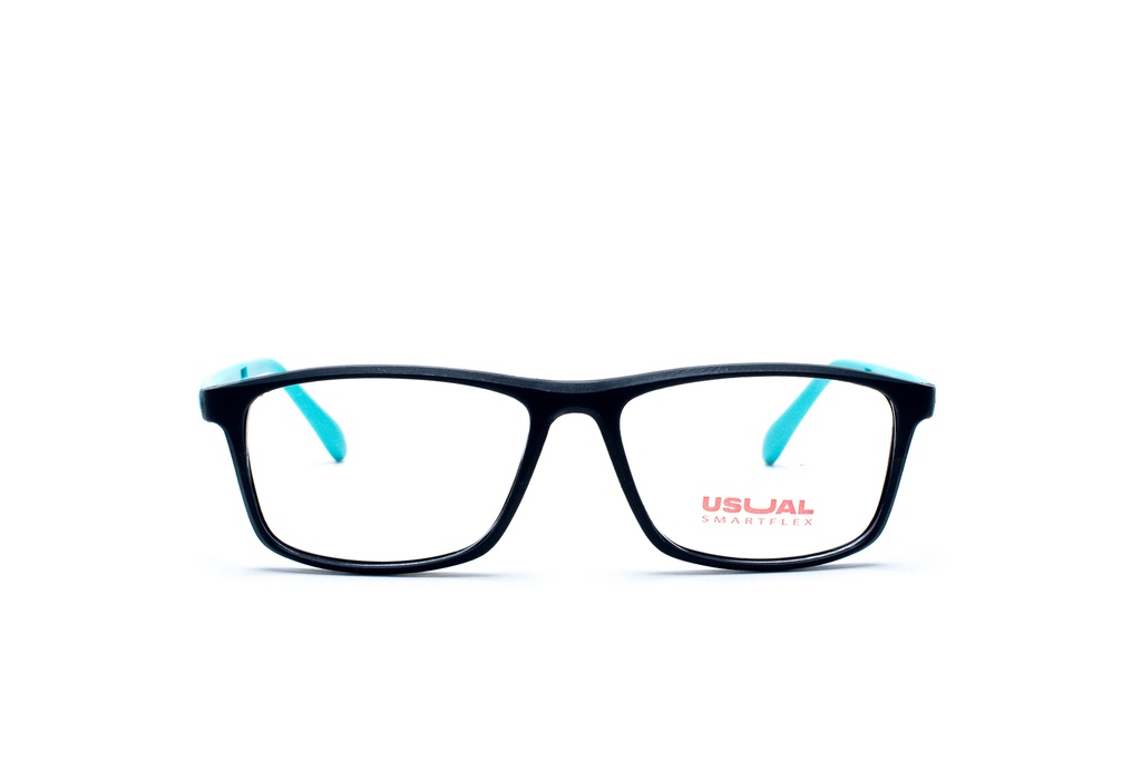 USUAL-U041-C1-NEGRO-TURQUESA