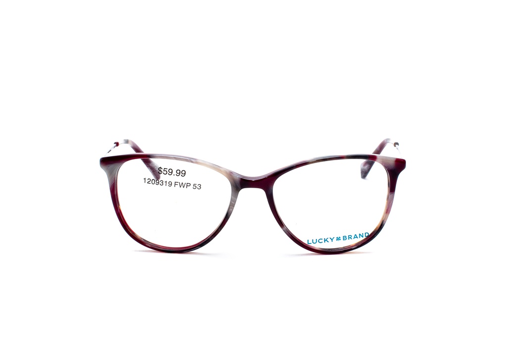 LUCKY BRAND-D507-BURGUNDY