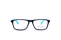 USUAL-U041-C1-NEGRO-TURQUESA